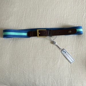 NWT-Southern Tide belt size 34